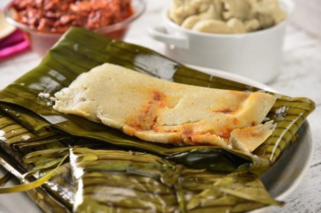 Cómo hacer deliciosa masa para tamales oaxaqueños