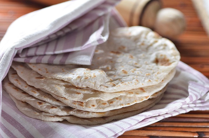 tortillas de harina
