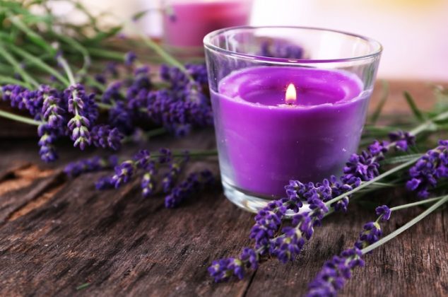 Cómo hacer velas aromáticas en casa?