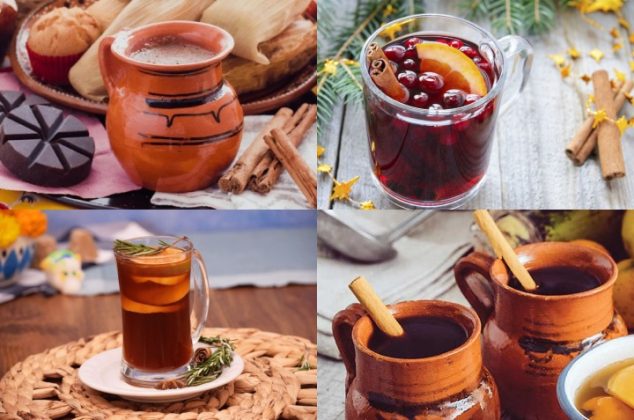 5 deliciosas recetas de bebidas calientes sin leche
