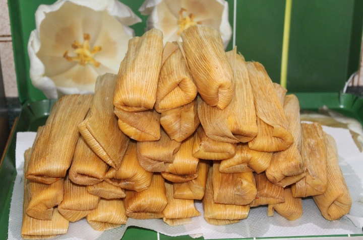 cómo recalentar tamales