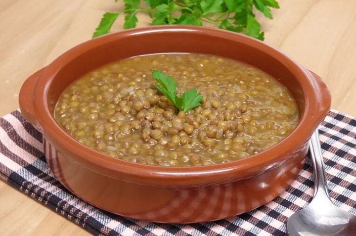 cómo cocer lentejas