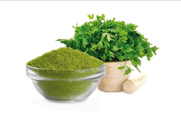 El truco para hacer cilantro en polvo con una sartén