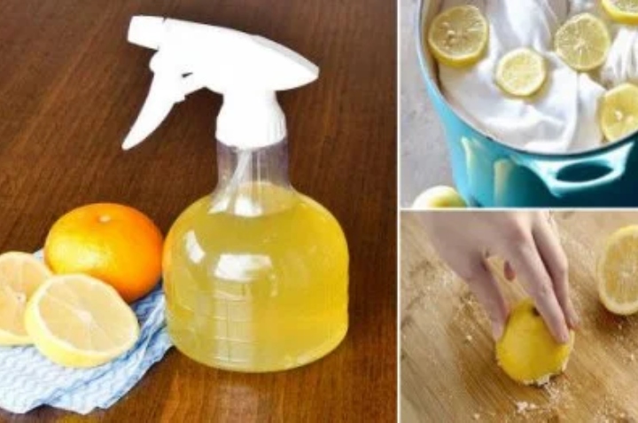 cómo preparar un desengrasante casero