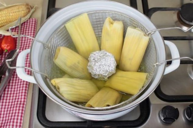 Cómo recalentar tamales para que no queden duros y secos