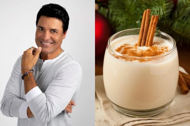 Cómo hacer un “coquito” con la receta de Chayanne