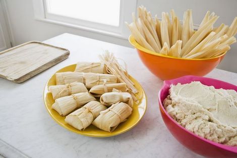 masa para tamales