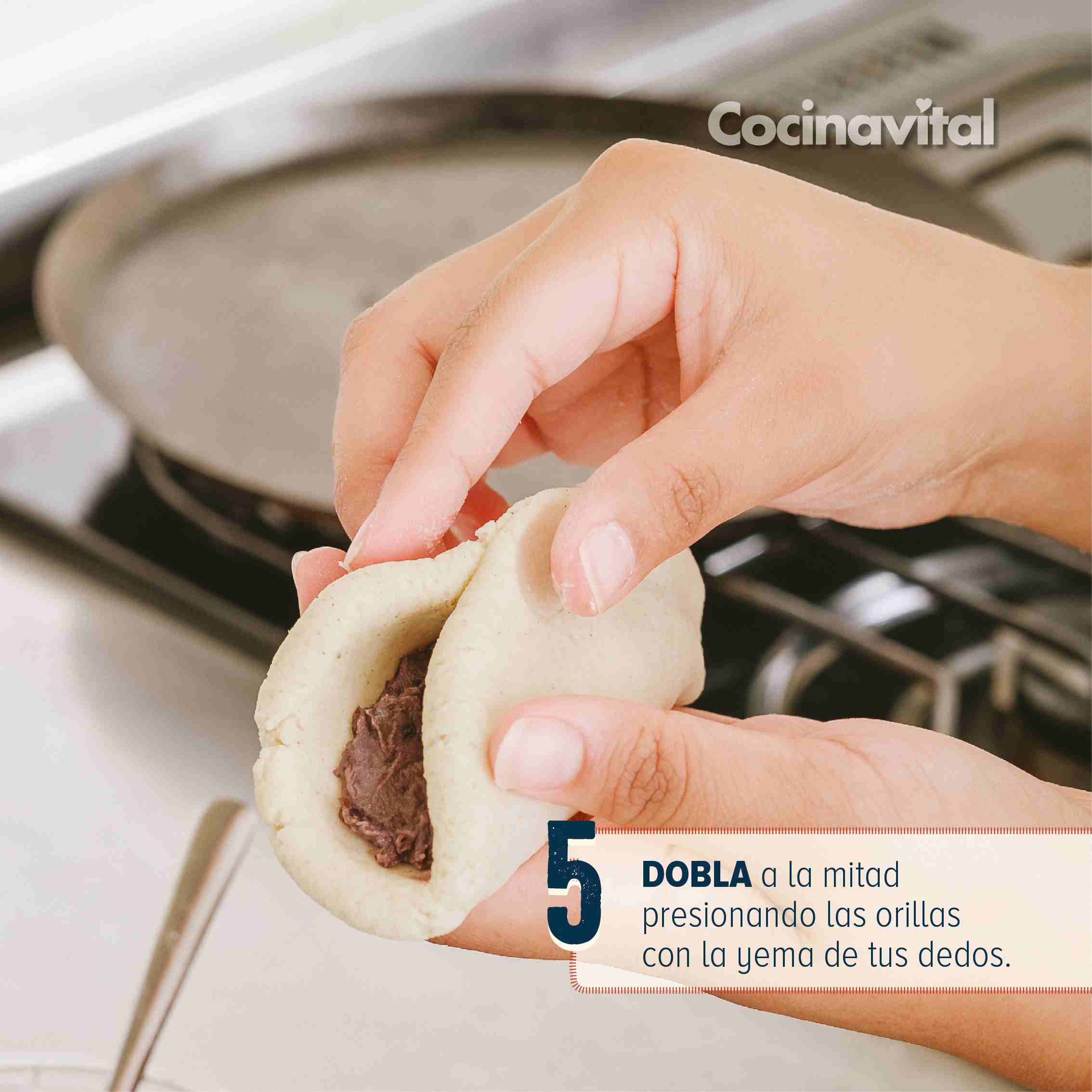 Dobla a la mitad