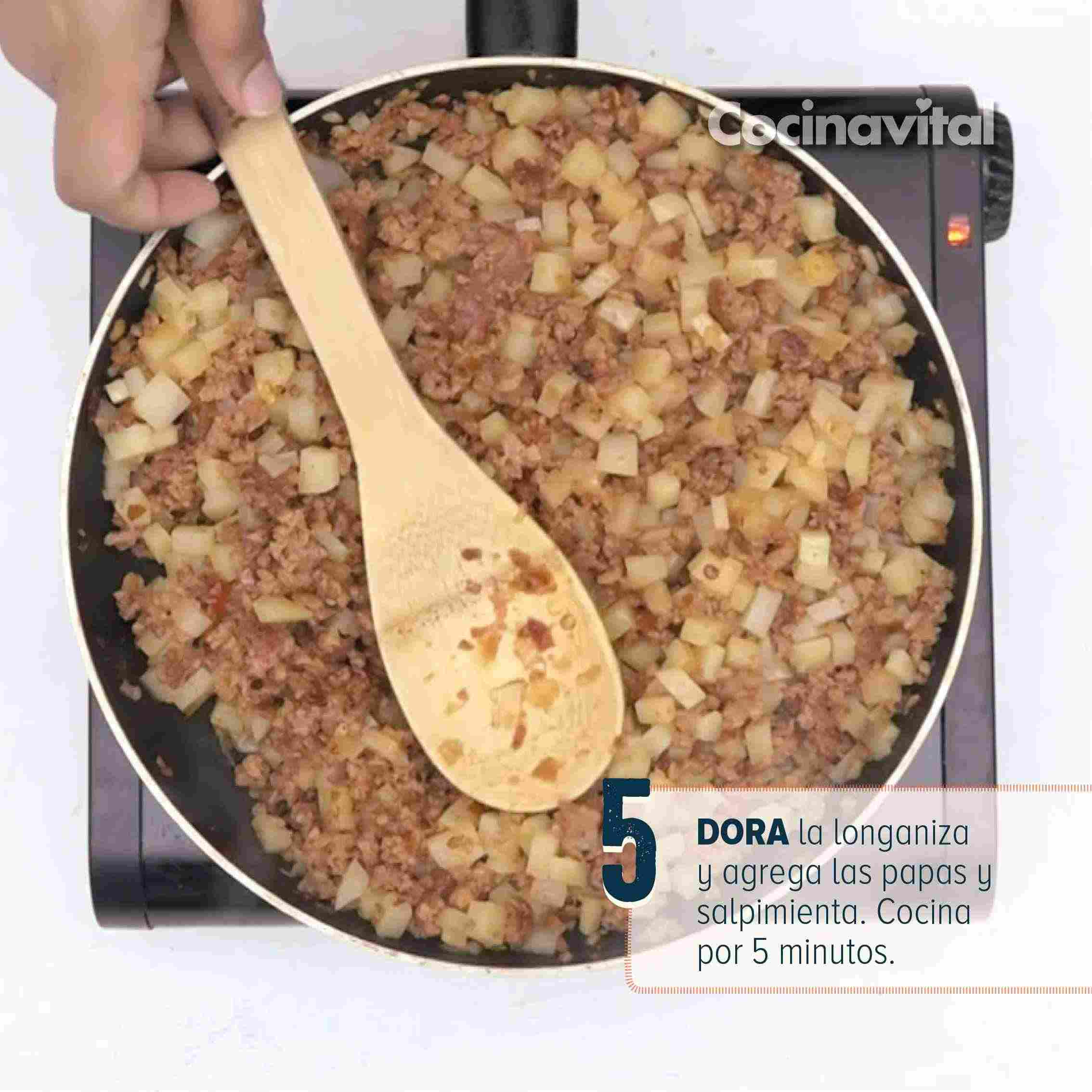 Dora la longaniza