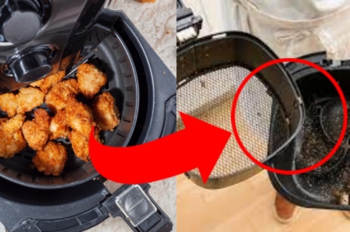 Air Fryer: errores comunes que debe evitar con su freidora de aire