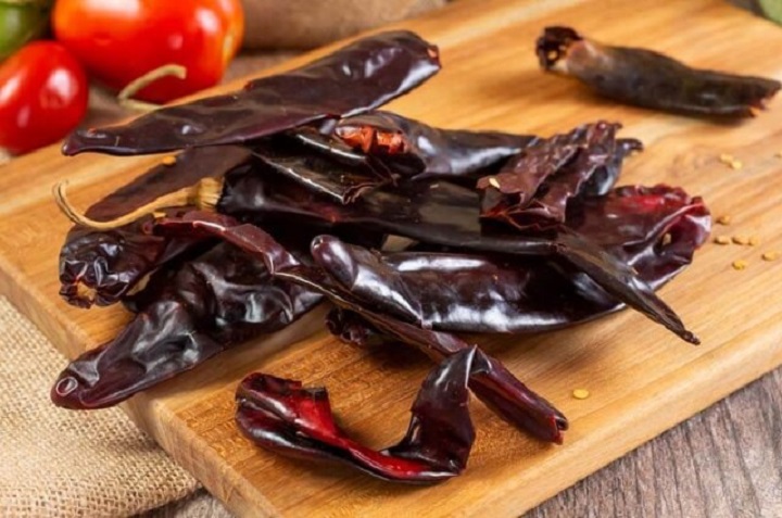 tips para conservar los chiles guajillo