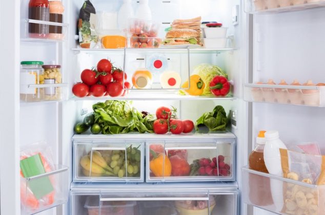 Guía para acomodar tu refrigerador y evitar que los alimentos se echen a perder