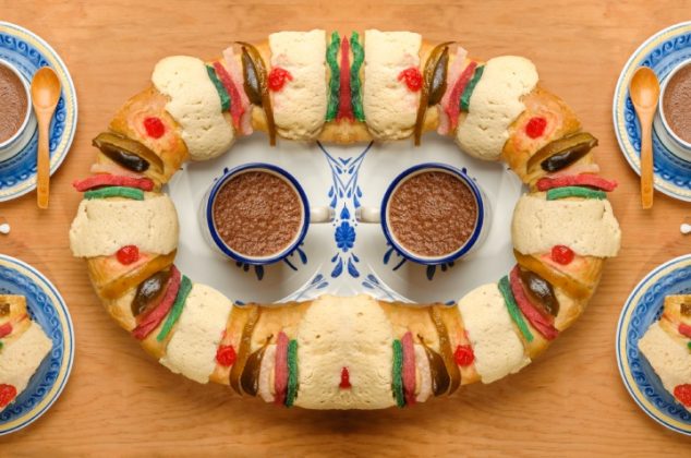 Estos son los ingredientes para la Rosca de Reyes tradicional