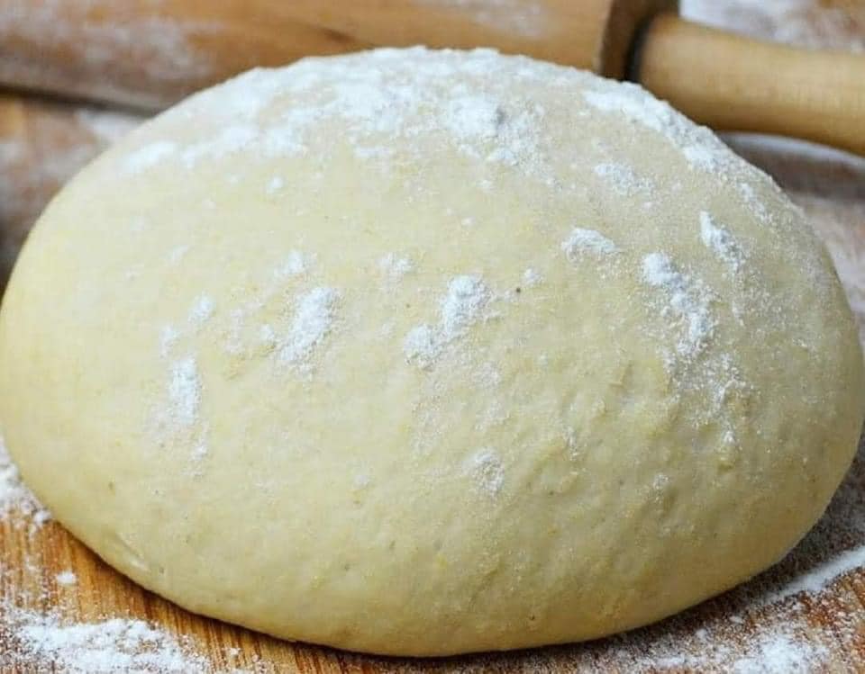 masa para pizza