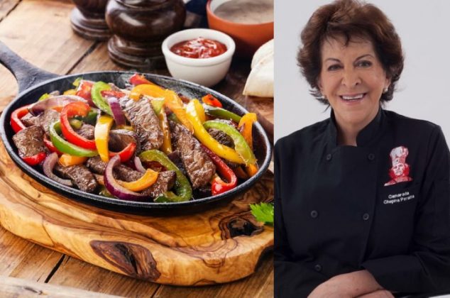 Cómo hacer puntas de filete a la mexicana con receta de Chepina Peralta