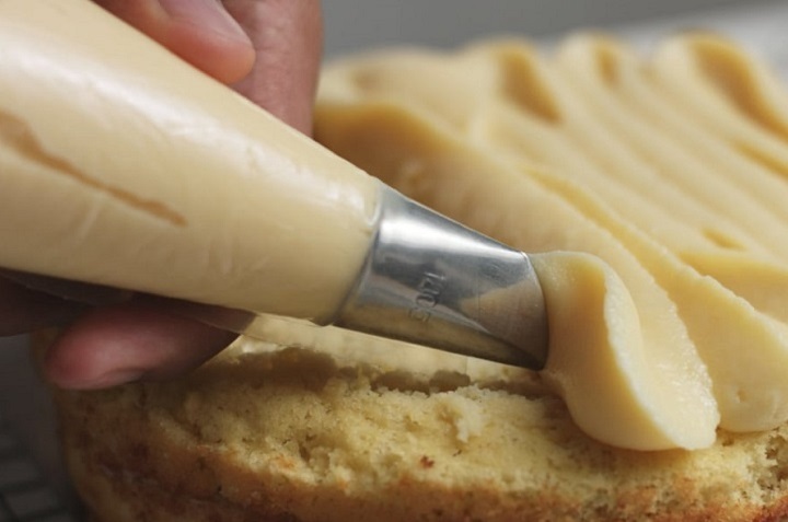 Aprende cómo hacer crema pastelera en microondas 0