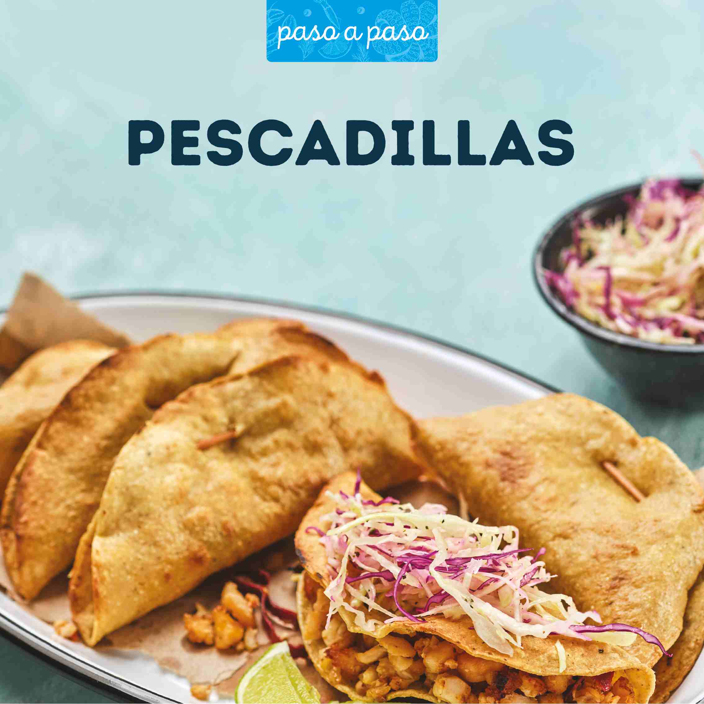 Receta Pescadillas