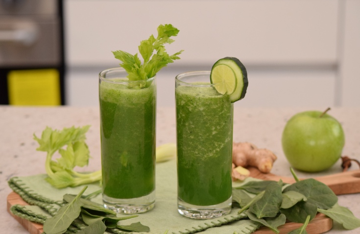 recetas de jugos detox