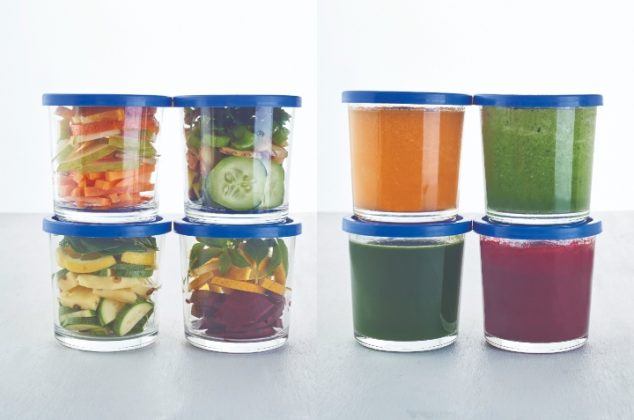 4 recetas de jugos detox para bajar de peso y desintoxicar tu cuerpo