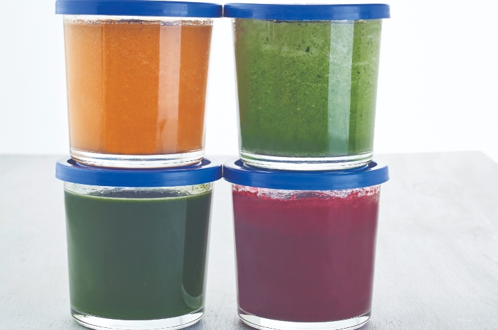 recetas de jugos detox 