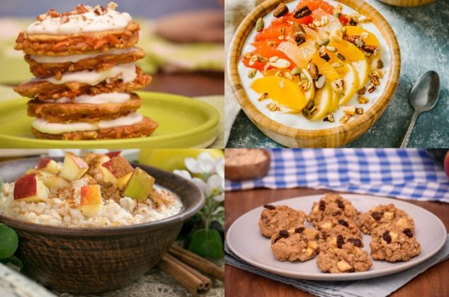 Arma tu dieta con estas 5 recetas para desayuno saludable