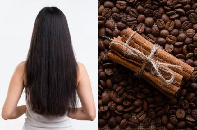 Cómo hacer un shampoo de café con canela para el crecimiento del cabello