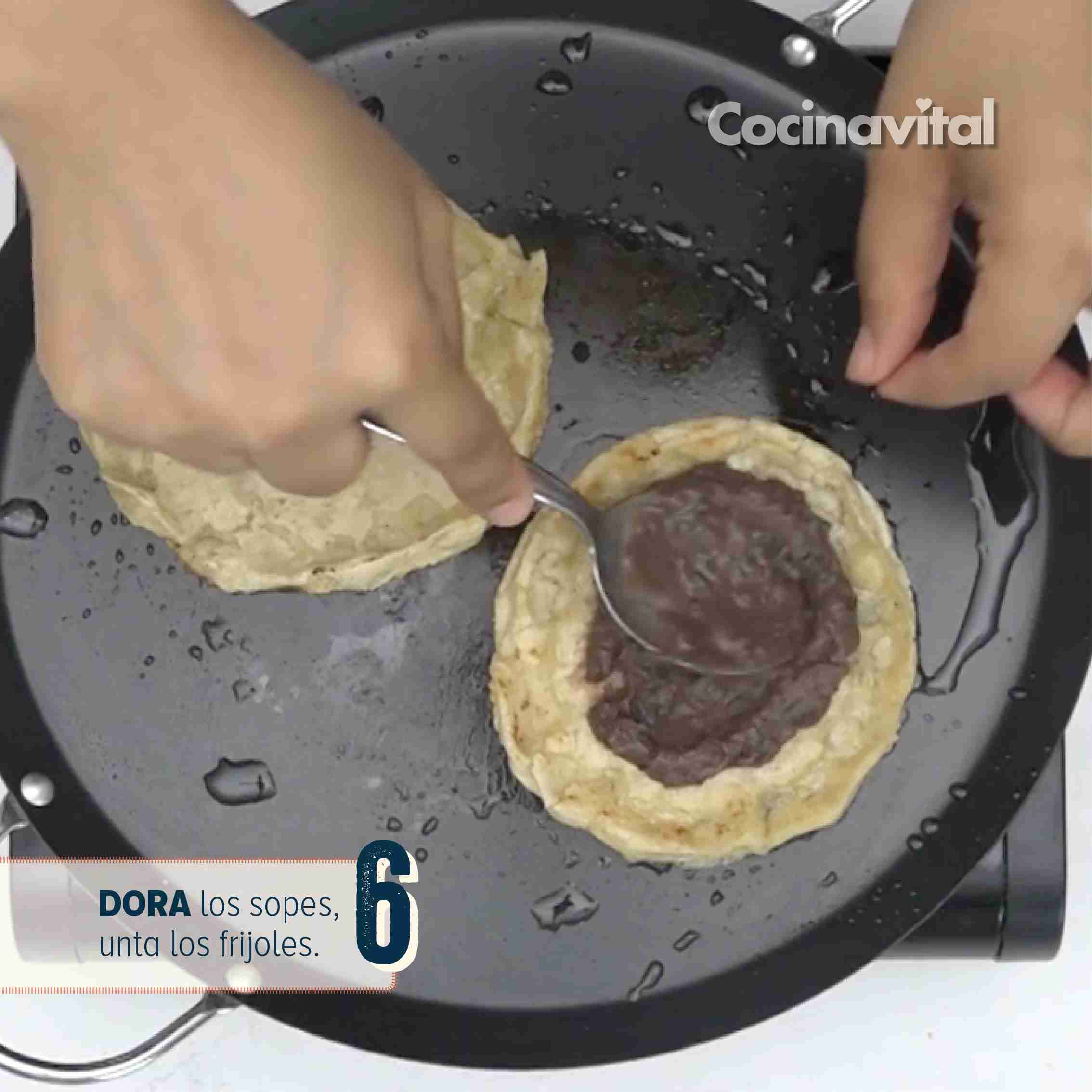 Unta frijoles 