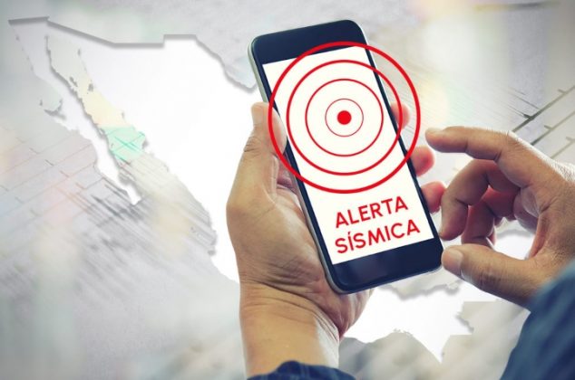 ¡No te asustes! Desde esta fecha la alarma sísmica sonará en tu celular