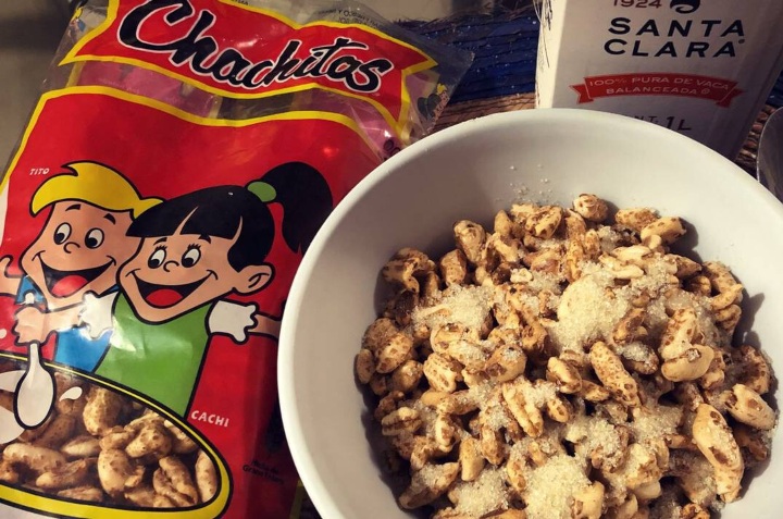 cereal chanchitos según profeco