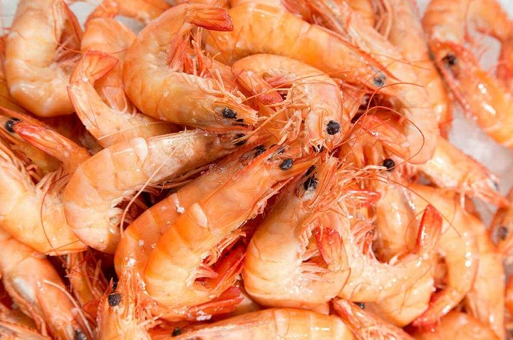 Cómo cocer camarones frescos con cáscara y queden deliciosos 0