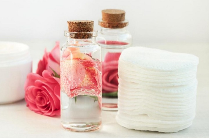 Cómo hacer colágeno casero con agua de rosas en 4 pasos 0