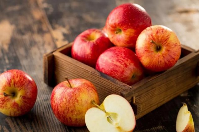 Truco casero para evitar que las manzanas se hagan negras o se oxiden