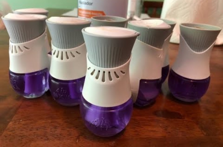 cómo rellenar los aromatizantes eléctricos