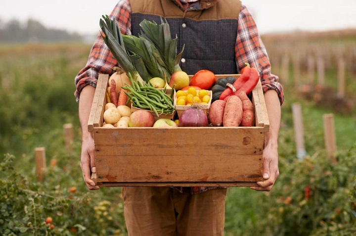 Cómo eliminar pesticidas de frutas y verduras con bicarbonato de sodio 0