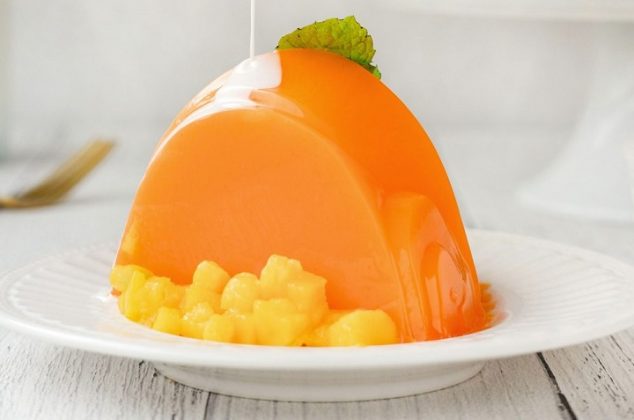 Cómo hacer una gelatina con melón + tips para que quede perfecta