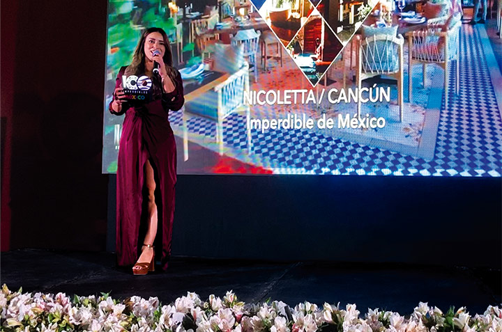 Grupo Anderson's conquista los 100 imperdibles México 2022