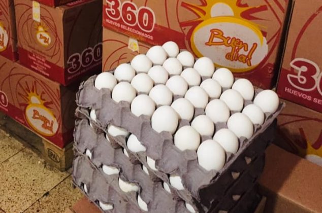 ¿Cuáles marcas de huevo son más baratas según la Profeco?