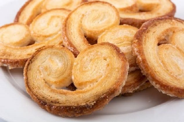 Cómo hacer orejas de hojaldre: receta de las panaderías mexicanas