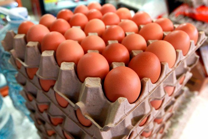 precio del huevo