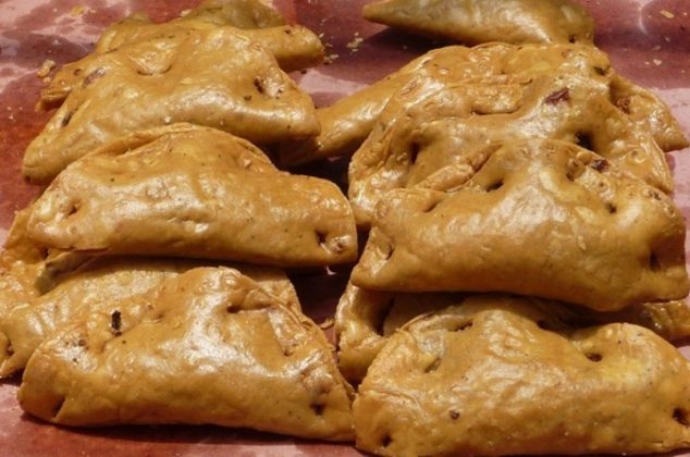 Cómo hacer las famosas y deliciosas quesadillas de sesos