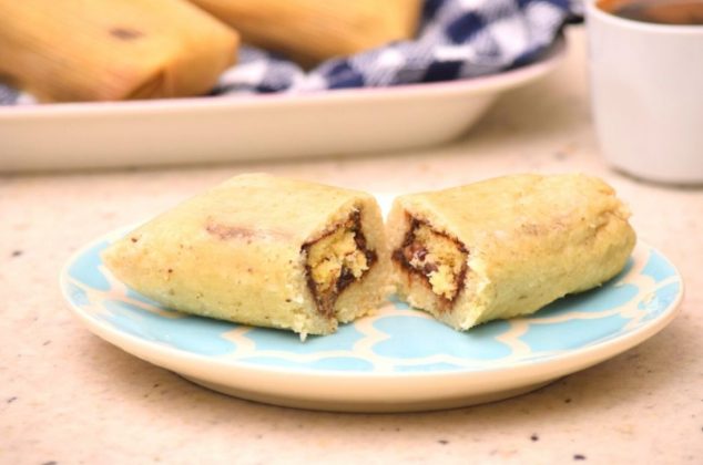 Receta de tamales de gansito para decir ¡Recuérdame!