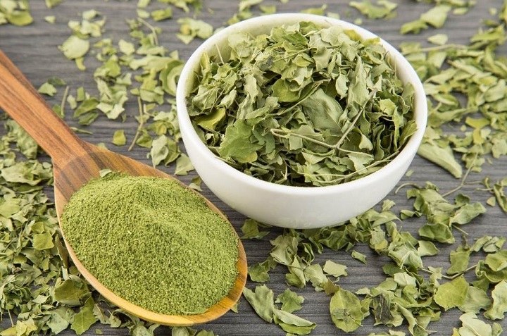 Té de moringa, infusión para quitar imperfecciones de la cara 0