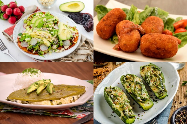 15 recetas sin carne para la cuaresma