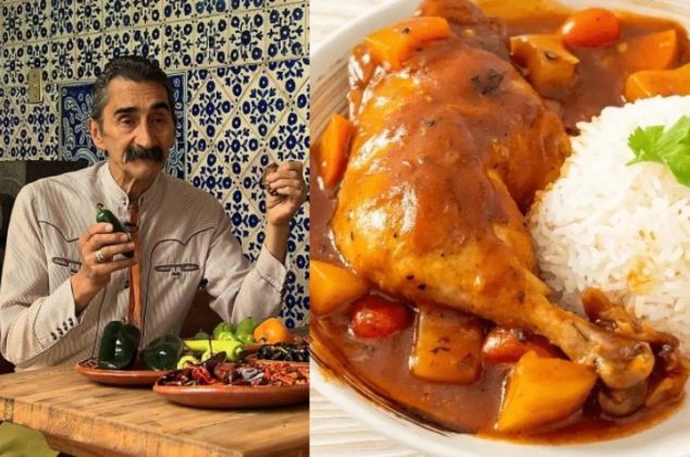 Receta de adobo para pollo con la receta original de Yuri de Gortari