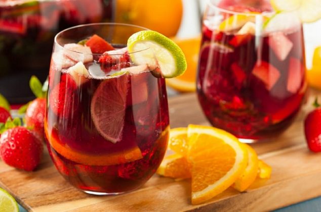Cómo preparar la bebida de Cuaresma, Agua de obispo