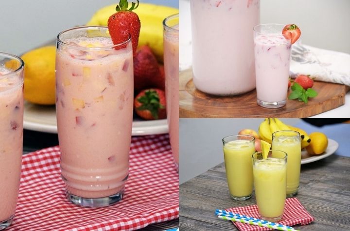 5 recetas de aguas frescas mexicanas para hacer en casa | Cocina Vital