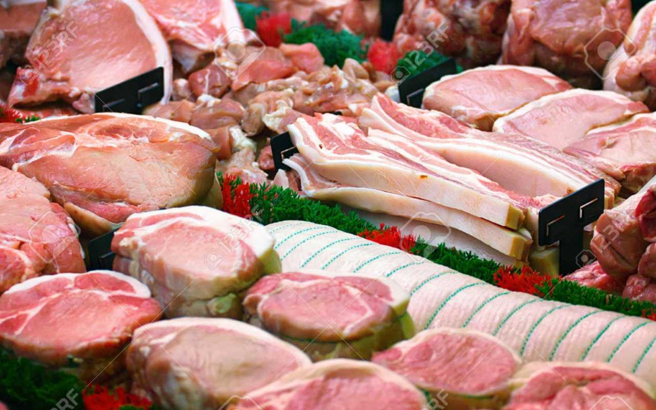 carne de cerdo salud