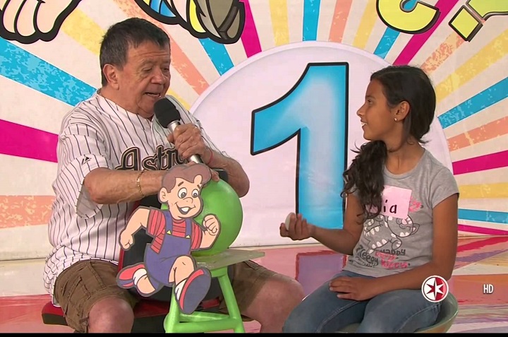 Los dulces mexicanos que seguro conociste En familia con Chabelo