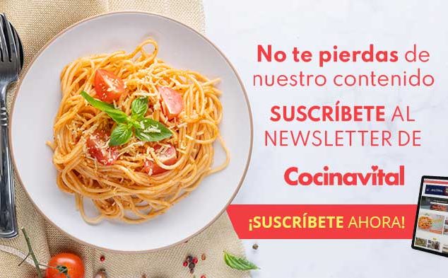 Suscríbete a nuestro Newsletter