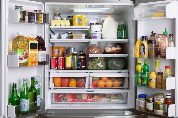 cómo desinfectar el refrigerador 